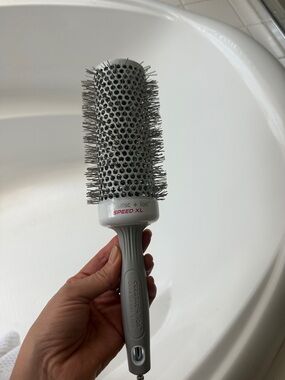 Olivia Garden Ceramic + Ion Speed XL Round Brush